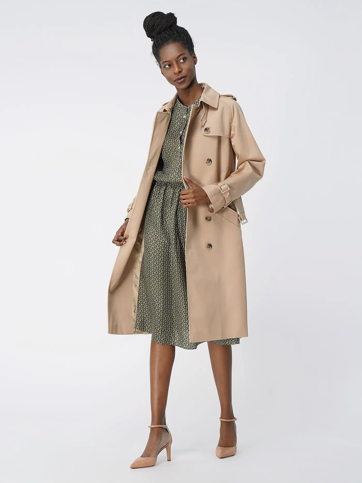 A.P.C. | Trenchcoat GRETA | 